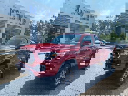 Used 2016 Toyota Tacoma SR5