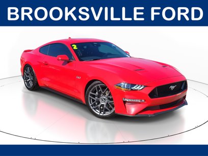 Used 2022 Ford Mustang GT w/ Equipment Group 301A