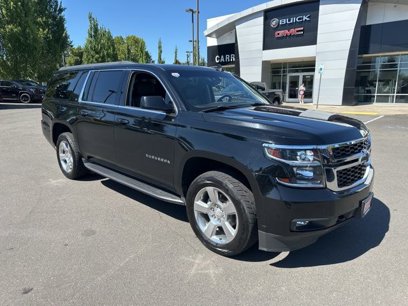 Used 2018 Chevrolet Suburban LT