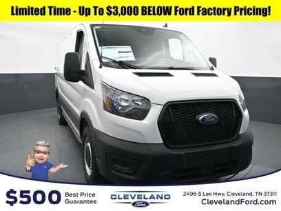 New 2025 Ford Transit 150 Low Roof