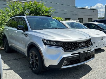 Certified 2022 Kia Sorento X-Line EX
