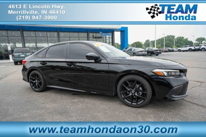 Used 2024 Honda Civic Sport