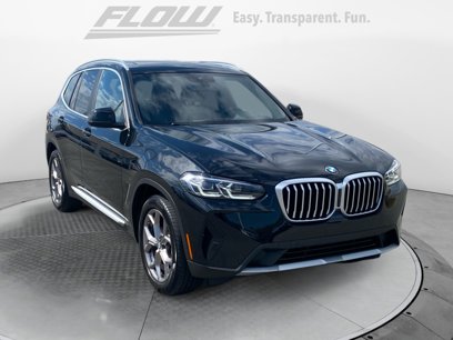 Used 2024 BMW X3 xDrive30i w/ Premium Package w/ZPA