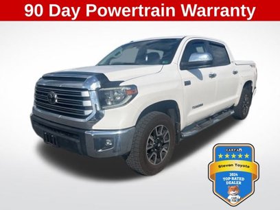 Used 2018 Toyota Tundra Limited