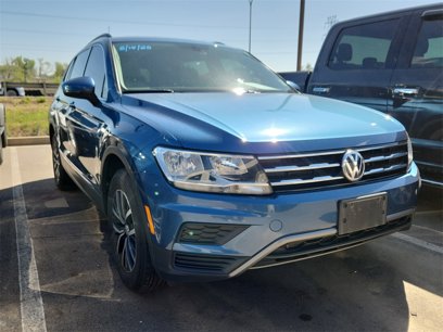 Used 2020 Volkswagen Tiguan SE w/ 3rd Row Seat Package