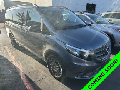 Used 2017 Mercedes-Benz Metris Passenger