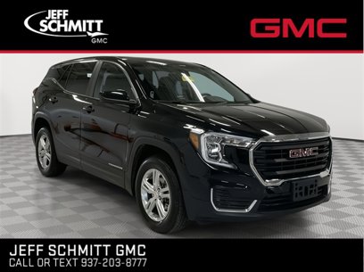 Certified 2024 GMC Terrain SLE