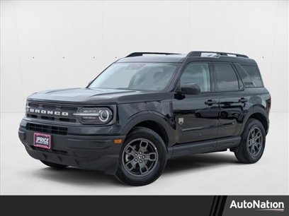 Used 2024 Ford Bronco Sport Big Bend