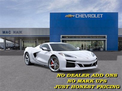 New 2025 Chevrolet Corvette E-Ray w/ Battery Protection Package