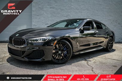 Used 2022 BMW M850i Gran Coupe xDrive w/ Driving Assistance Package