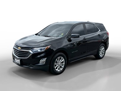 Used 2021 Chevrolet Equinox LT w/ Driver Convenience Package