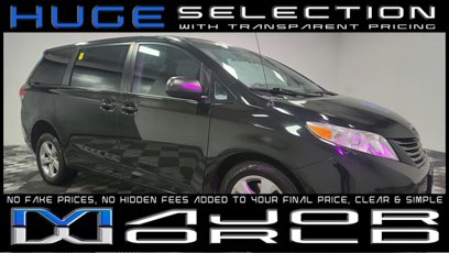 Used 2014 Toyota Sienna L