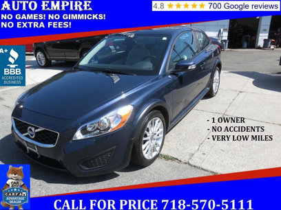 Used 2012 Volvo C30