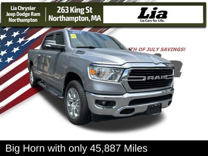 Used 2021 RAM 1500 Big Horn