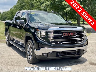 Used 2022 GMC Sierra 1500 SLT w/ SLT Premium Plus Package