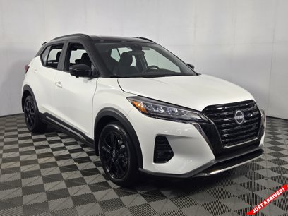Used 2024 Nissan Kicks SR