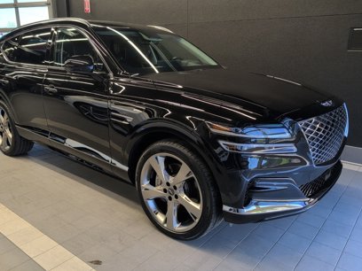 Used 2022 Genesis GV80 2.5T w/ Prestige Package 04