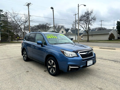 Used 2017 Subaru Forester 2.5i Limited