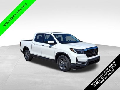 Used 2022 Honda Ridgeline RTL-E