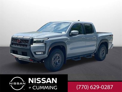 New 2025 Nissan Frontier PRO-4X w/ Pro Convenience Package