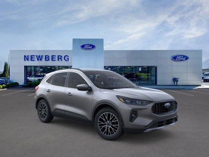 New 2024 Ford Escape SE w/ PHEV Premium Package