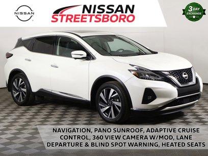 Used 2024 Nissan Murano SL