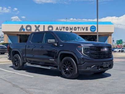 Used 2023 GMC Sierra 1500 Elevation w/ X31 Off-Road Package