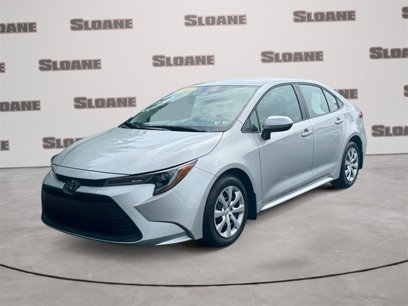 Used 2025 Toyota Corolla LE