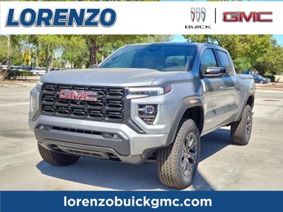 New 2025 GMC Canyon Elevation w/ Convenience Package