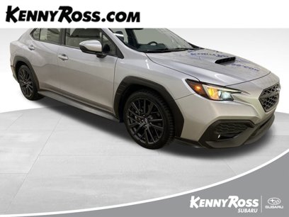 Used 2022 Subaru WRX Premium