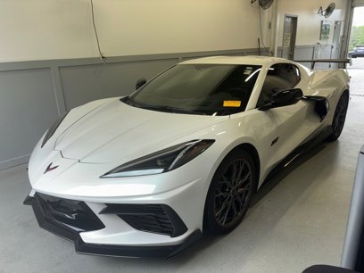 Used 2023 Chevrolet Corvette Stingray Premium Cpe