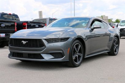New 2025 Ford Mustang Coupe