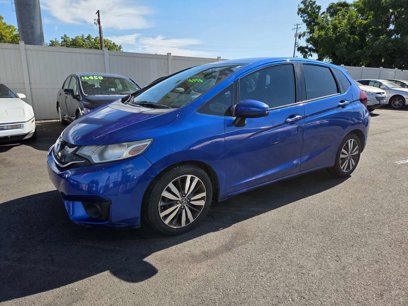 Used 2016 Honda Fit EX