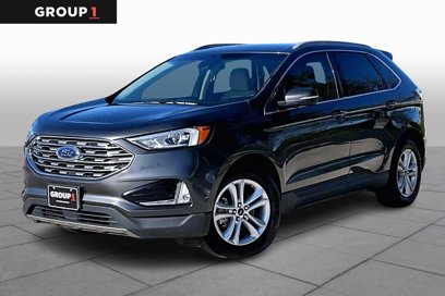 Certified 2020 Ford Edge SEL w/ Convenience Package