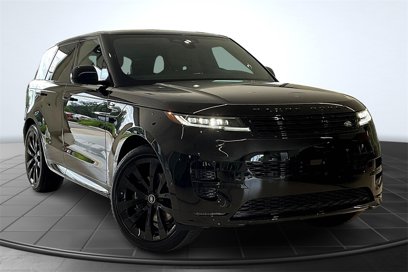 New 2025 Land Rover Range Rover Sport Autobiography