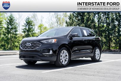 Certified 2023 Ford Edge Titanium