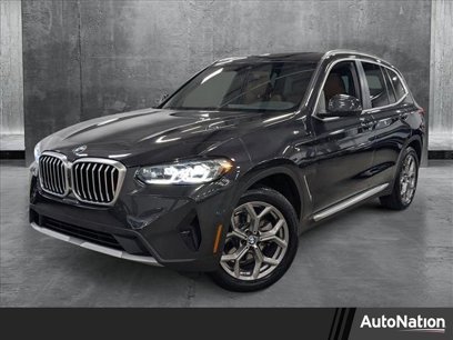 Used 2024 BMW X3 sDrive30i w/ Convenience Package w/ZPA