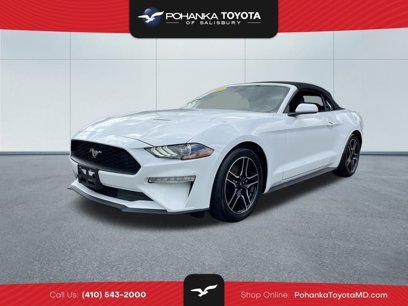 Used 2023 Ford Mustang Premium