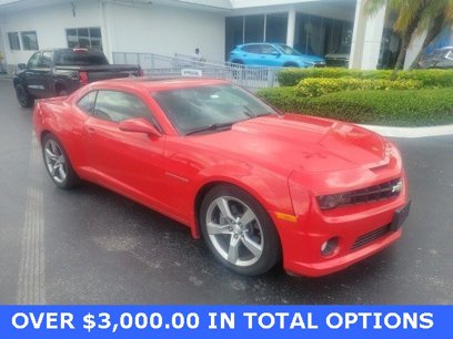 Used 2011 Chevrolet Camaro SS w/ RS Package
