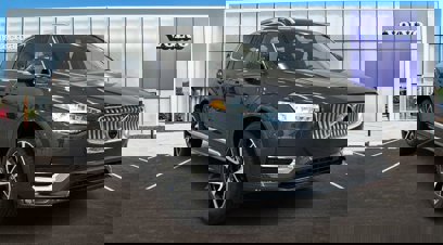 New 2025 Volvo XC90 B6 Plus w/ Protection Package Premier