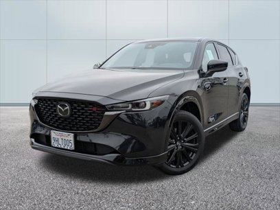 Certified 2023 MAZDA CX-5 AWD 2.5 Turbo