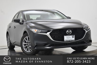 Certified 2024 MAZDA MAZDA3 s