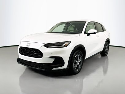New 2025 Honda HR-V EX-L