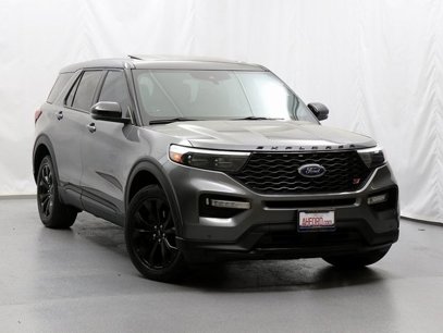 Used 2021 Ford Explorer ST w/ Equipment Group 401A