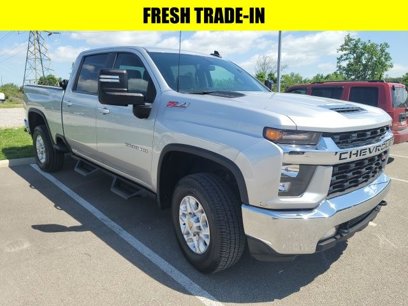 Used 2022 Chevrolet Silverado 2500 LT w/ Convenience Package