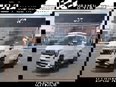 New 2025 Kia Carnival