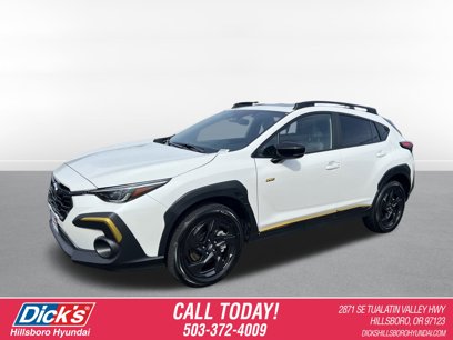 Used 2024 Subaru Crosstrek 2.5i Sport
