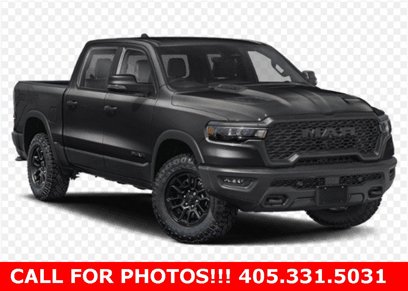 New 2026 RAM 1500 Rebel