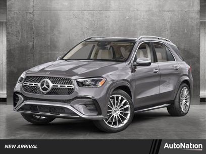 New 2025 Mercedes-Benz GLE 450 4MATIC