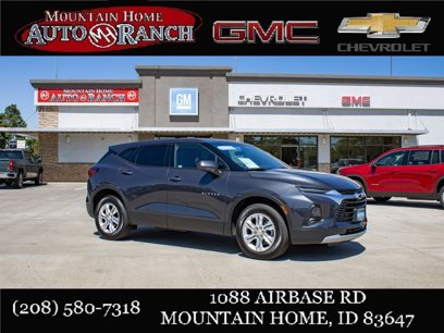 Used 2022 Chevrolet Blazer LT